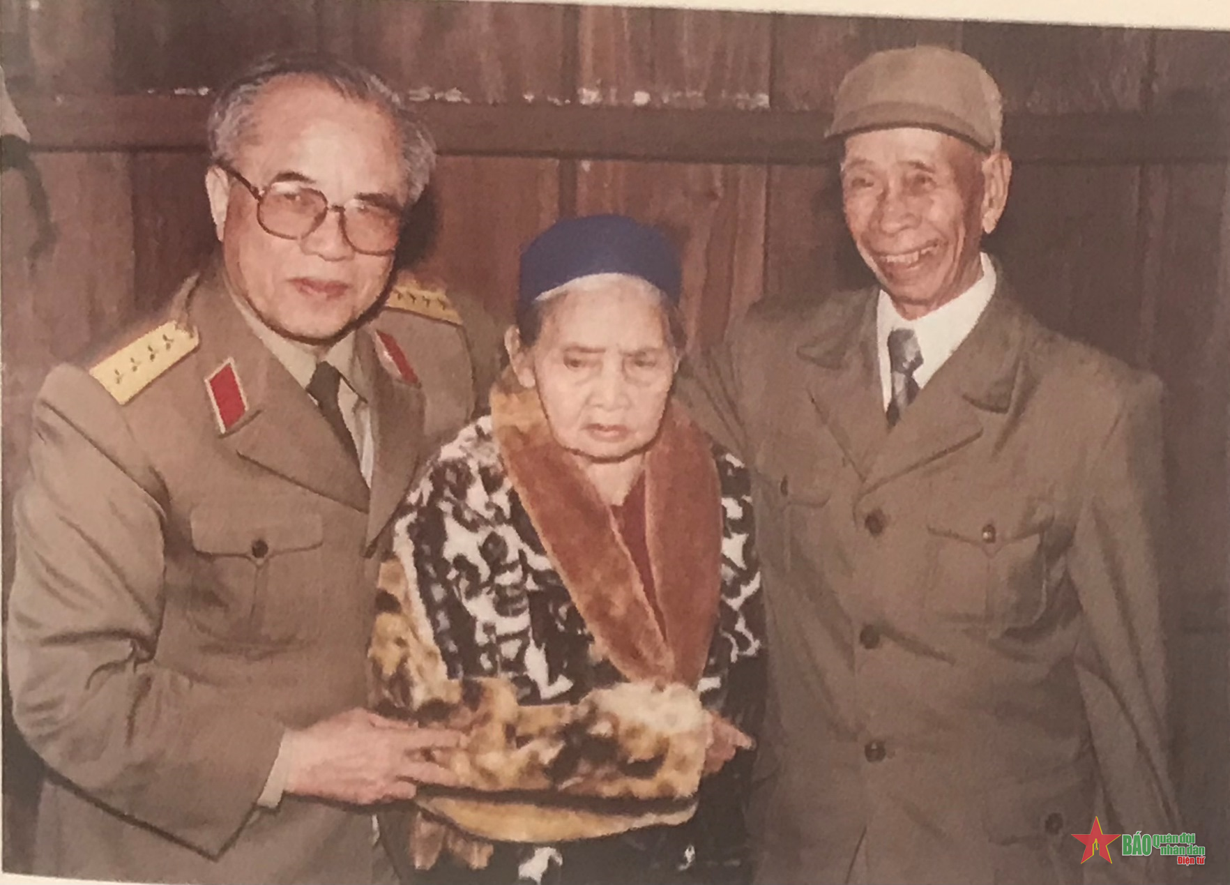 Đồng chí Đoàn Khuê với chiến trường Liên khu 5 